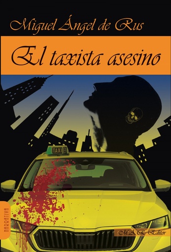 [9788417433345] EL TAXISTA ASESINO