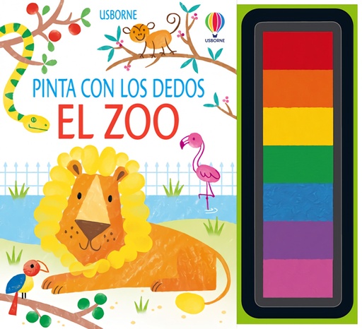 [9781803708522] ZOO PINTA CON DEDOS