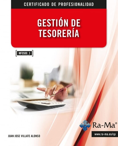 [9788419444882] MF0500_3 Gestión de tesorería