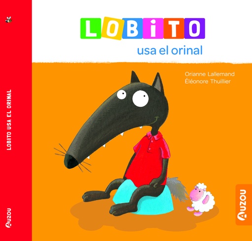 [9791039527941] Lobito usa el orinal