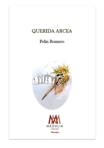 [9788419438898] (g).40.querida arcea.(narrativa)