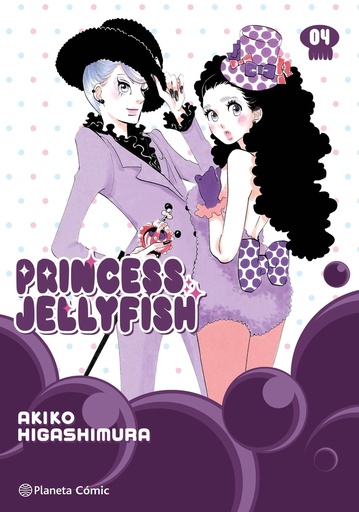 [9788411612425] Princess Jellyfish nº 04/09