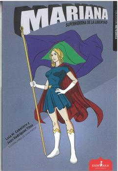 [9788412844276] Mariana.superheroina de la libertad