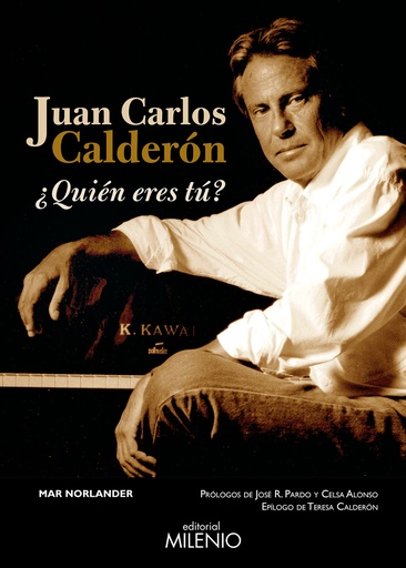 [9788419884671] Juan Carlos Calderón. ¿Quién eres tu?