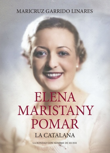 [9788419979322] ELENA MARISTANY POMAR. LA CATALANA