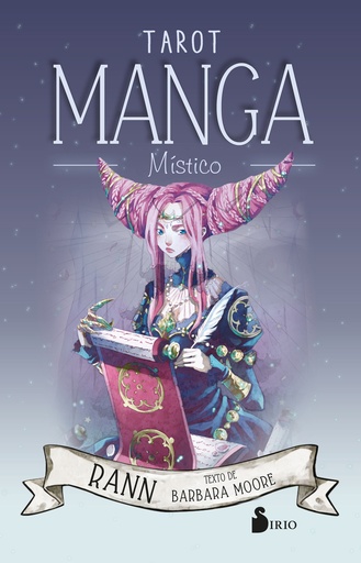 [9788419685865] Tarot Manga Místico