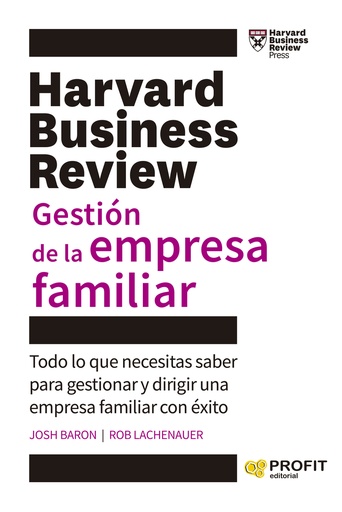 [9788419841629] Gestión de la empresa familiar