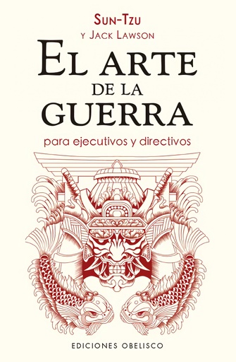 [9788411721851] El arte de la guerra para ejecutivos y directivos (N.E.)