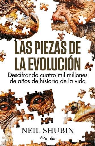 [9788419878649] PIEZAS DE LA EVOLUCIÓN, LAS