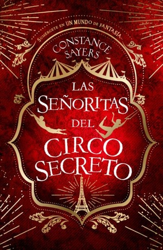 [9788410085145] Las señoritas del circo secreto