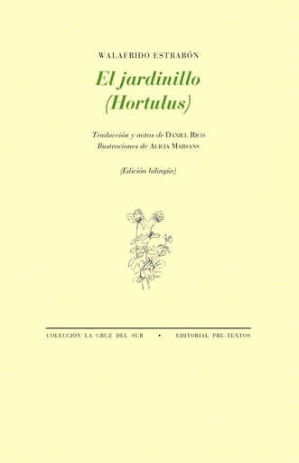 [9788410309104] El jardinillo (Hortulus)