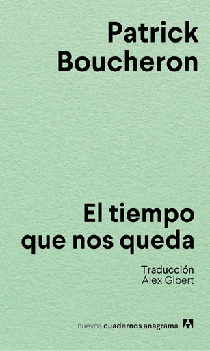 [9788433928856] El tiempo que nos queda