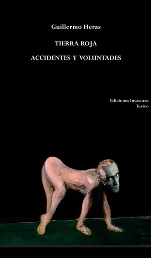 [9788416993123] TIERRA ROJA / ACCIDENTES Y VOLUNTADES