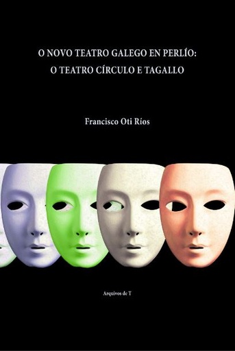 [9788416993338] O NOVO TEATRO EN PERLÍO: O TEATRO CÍRCULO E TAGALLO