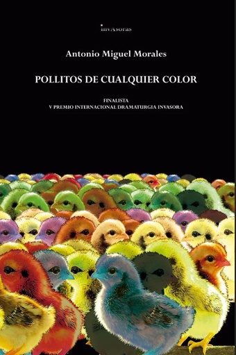 [9788418885150] POLLITOS DE CUALQUIER COLOR