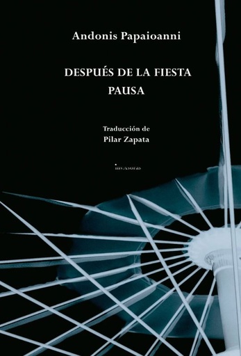 [9788418885310] DESPUÉS DE LA FIESTA / PAUSA