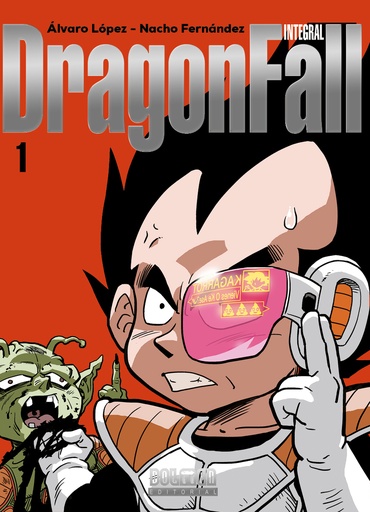 [9788410390300] DRAGON FALL INTEGRAL VOL. 1