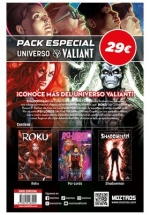 [9788410463004] UNIVERSO VALIANT (PACK ESPECIAL)