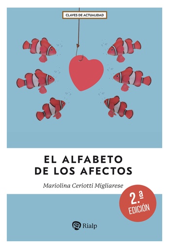 [9788432168451] El alfabeto de los afectos