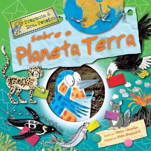 [9788492630226] Sobre o planeta terra