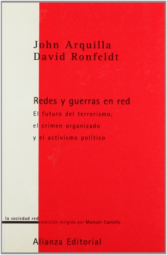 [9788420691091] Redes y guerras en red