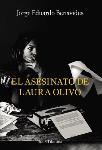 [9788491810520] EL ASESINATO DE LAURA OLIVO