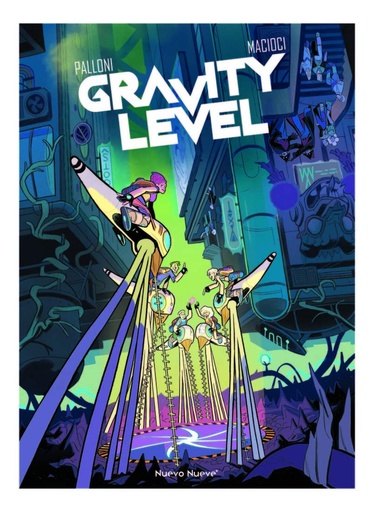 [9788417989620] Gravity Level