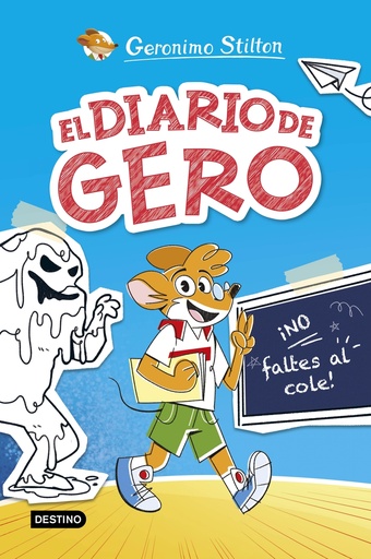 [9788408290209] DIARIO DE GERO 1, EL. ¡NO FALTES AL COLE!