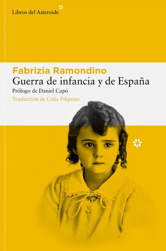 [9788410178113] Guerra de infancia y de españa