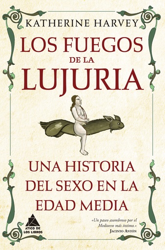 [9788419703231] Los fuegos de la lujuria