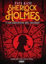 [9788412821031] Sherlock Holmes y los sirvientes del infierno