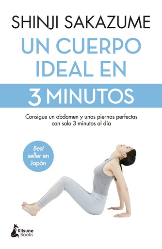 [9788410164185] Un cuerpo ideal en 3 minutos