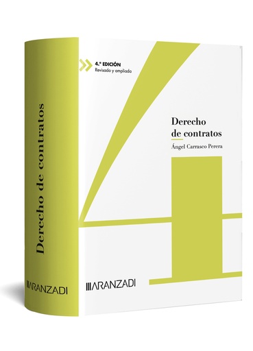 [9788411629942] DERECHO DE CONTRATOS