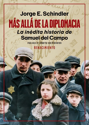 [9788410148765] Más allá de la diplomacia. La inédita historia de Samuel del Campo