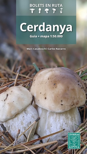 [9788470111365] CERDANYA BOLETS EN RUTA