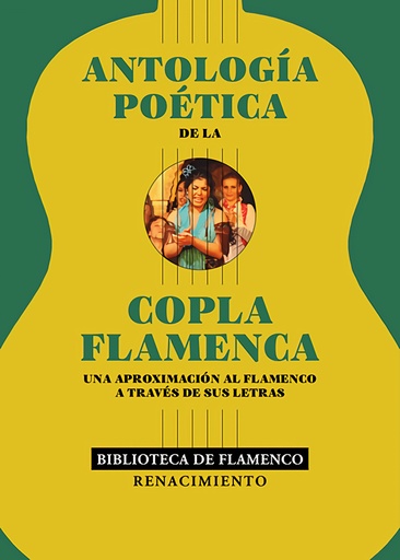 [9788410148871] Antología poética de la copla flamenca