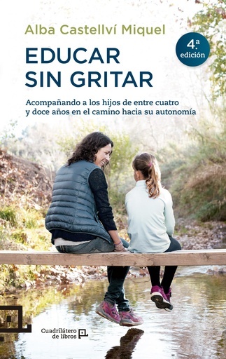 [9788416012718] Educar sin gritar