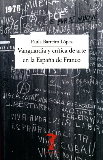 [9788477743354] Vanguardia y crítica de arte en la España de Franco