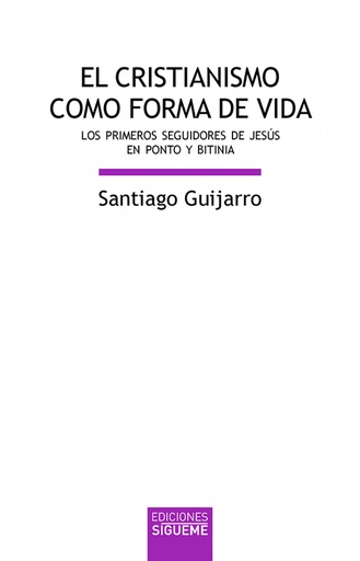 [9788430119905] El cristianismo como forma de vida