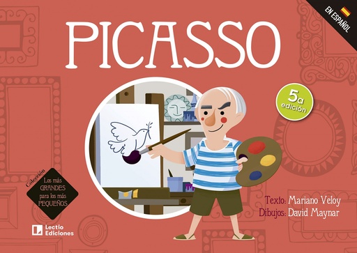 [9788418735318] Picasso