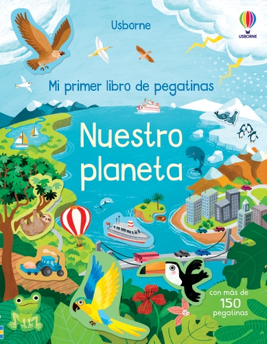 [9781801317870] NUESTRO PLANETA