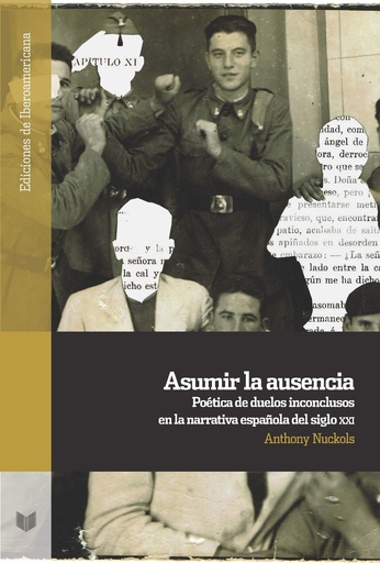 [9788491921332] Asumir la ausencia