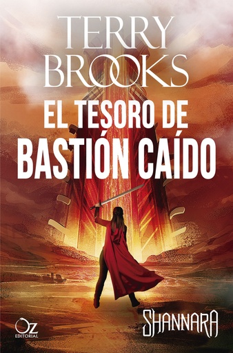 [9788417525408] El tesoro de Bastión Caído