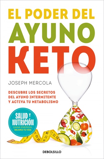 [9788466378802] EL PODER DEL AYUNO KETO (CAMPAÑA EDICIÓN LIMITADA)