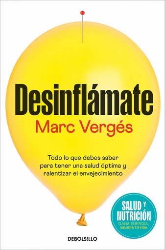 [9788466372442] DESINFLÁMATE (CAMPAÑA EDICIÓN LIMITADA)