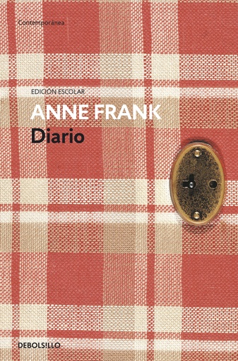 [9788466378567] DIARIO DE ANA FRANK (NUEVA EDICIÓN ESCOLAR)