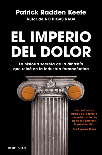 [9788466363662] EL IMPERIO DEL DOLOR