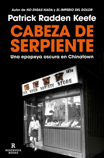 [9788419437945] CABEZA DE SERPIENTE