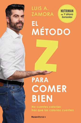 [9788419743992] EL MÉTODO Z PARA COMER BIEN