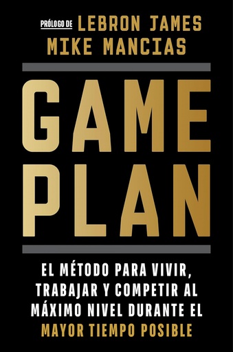 [9788466679381] GAME PLAN